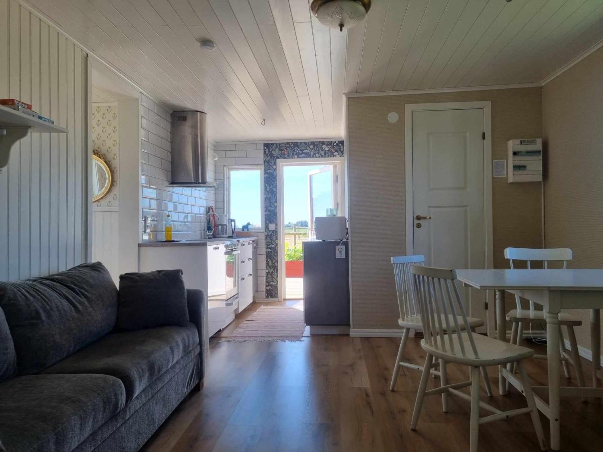 Roennas Villa Tvååker Eksteriør billede
