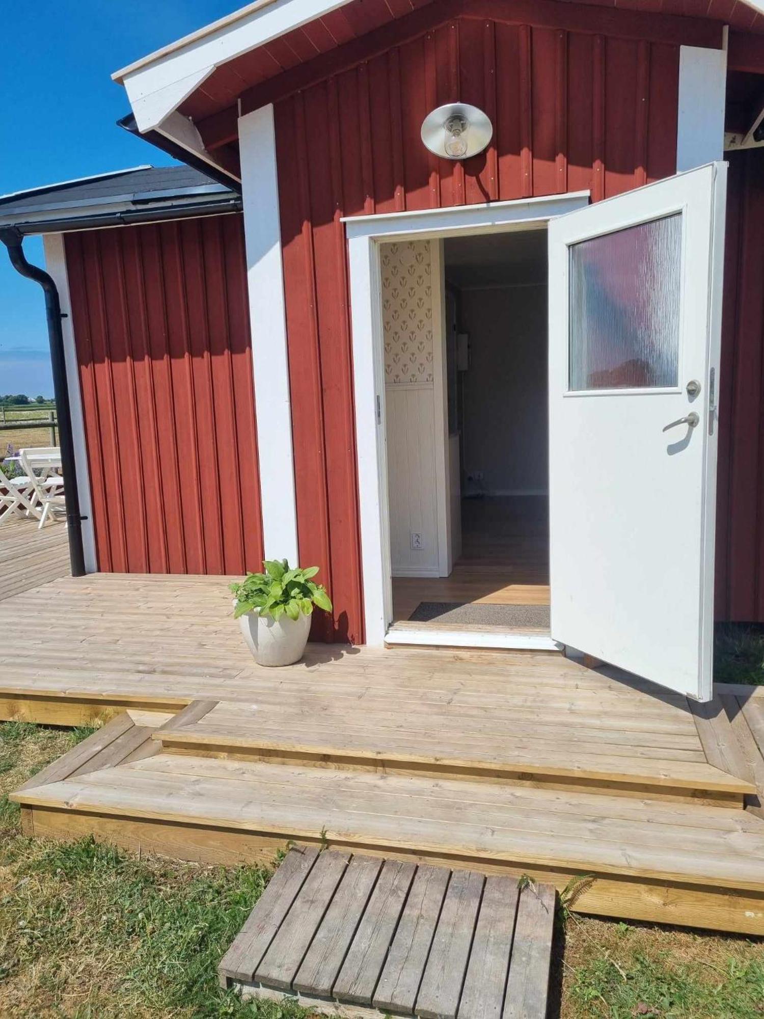 Roennas Villa Tvååker Eksteriør billede