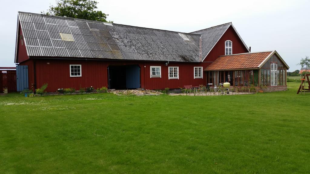 Roennas Villa Tvååker Værelse billede