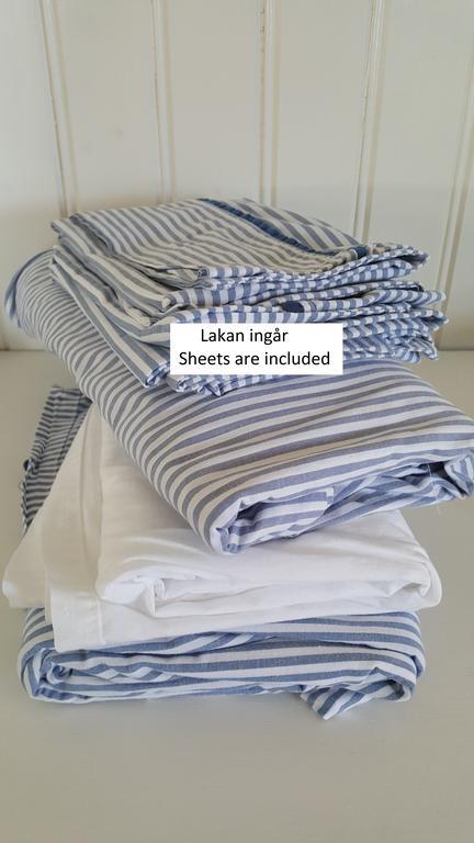 Roennas Villa Tvååker Eksteriør billede
