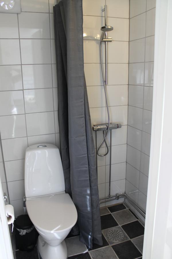 Roennas Villa Tvååker Eksteriør billede